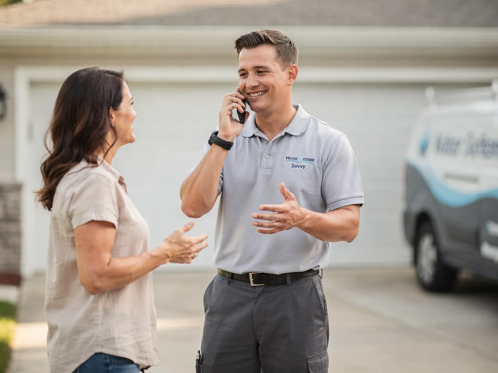 Water Softener Installation Mound City, IL FAQs